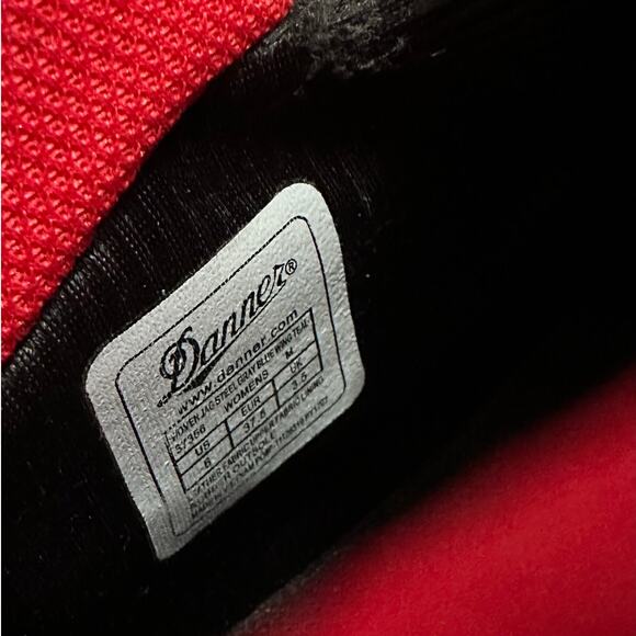 Danner Jag Women’s Waterproof Suede Leather Trail Hiking Boots Size 6 - Picture 9 of 11